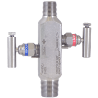 V-616 Block & Bleed Valve